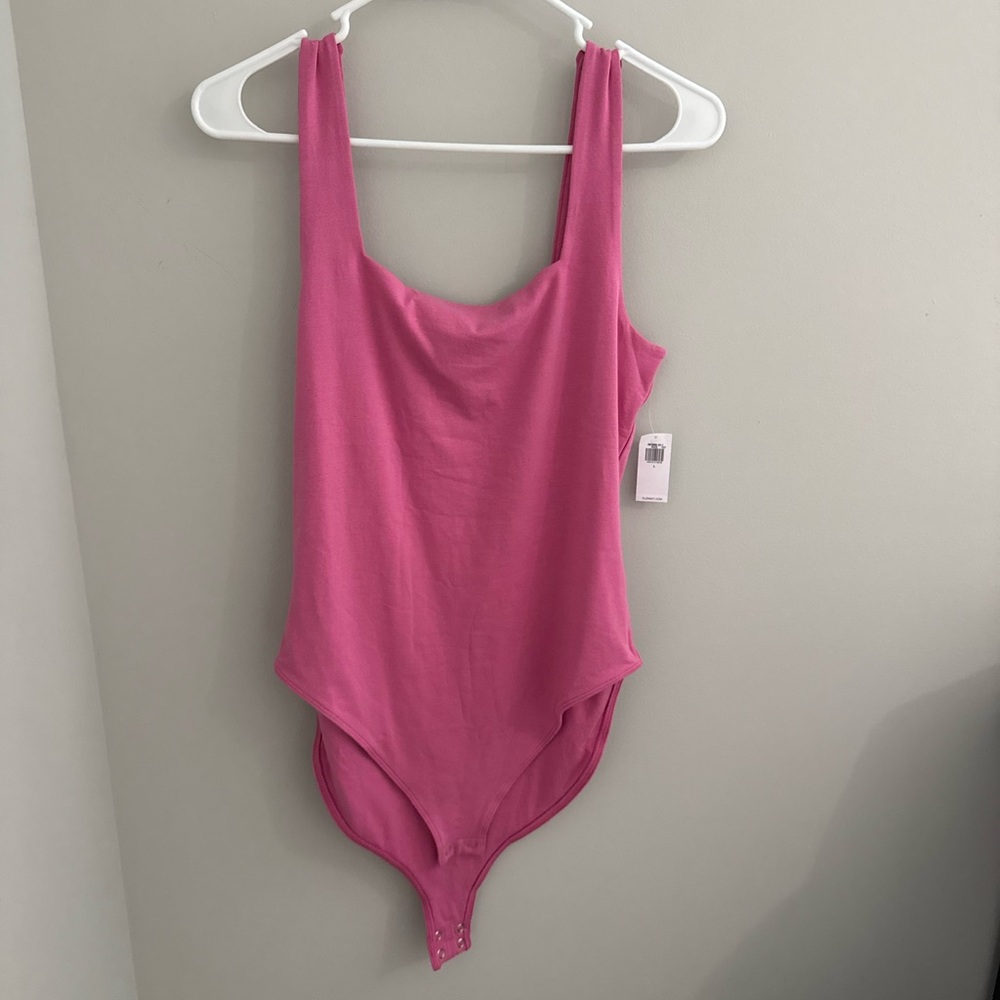 Old Navy Body Suit Full Bottom Size Large